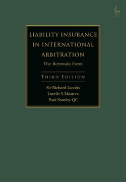 Liability Insurance in International Arbitration