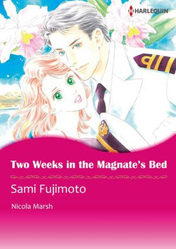 Two Weeks in the Magnate's Bed (Harlequin Comics)