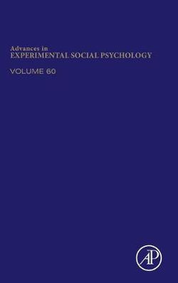 Advances in Experimental Social Psychology