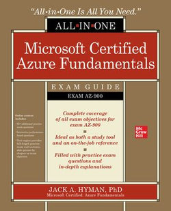 Microsoft Certified Azure Fundamentals All-in-One Exam Guide (Exam AZ-900)