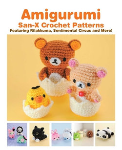 Amigurumi: San-X Crochet Patterns