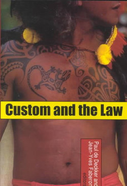 Custom and the Law