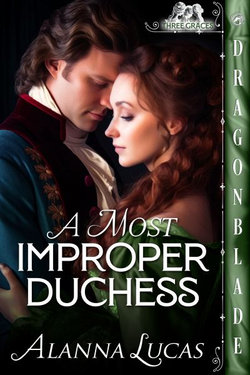 A Most Improper Duchess