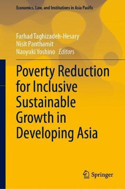 Poverty Reduction for Inclusive Sustainable Growth in Developing Asia