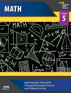 Core Skills Mathematics Workbook Grade 5