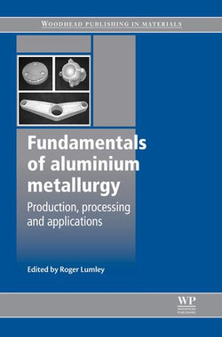 Fundamentals of Aluminium Metallurgy