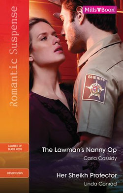 The Lawman's Nanny Op/Her Sheikh Protector