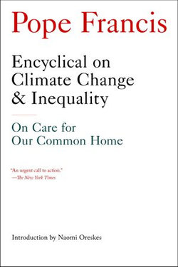 Encyclical on Climate Change and Inequality