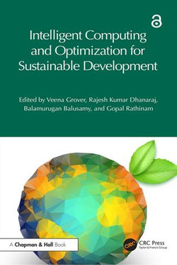 Intelligent Computing and Optimization for Sustainable Development