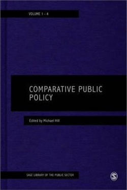 Comparative Public Policy