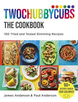 Twochubbycubs the Cookbook