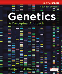 Genetics: A Conceptual Approach, Update