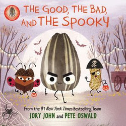 The Bad Seed Presents: The Good, the Bad, and the Spooky