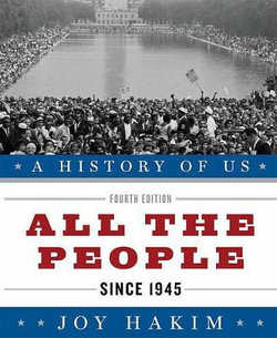 A History of Us: All the People