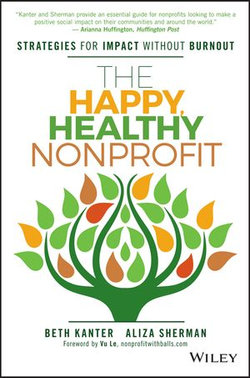 The Happy, Healthy Nonprofit