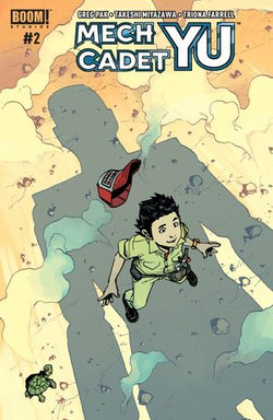 Mech Cadet Yu #2