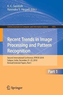 Recent Trends in Image Processing and Pattern Recognition