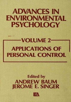 Advances in Environmental Psychology