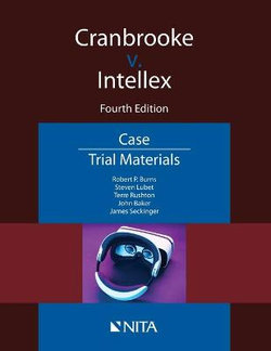 Cranbrooke V. Intellex