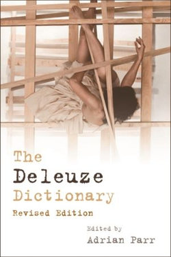 Deleuze Dictionary Revised Edition