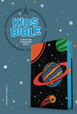 CSB Kids Bible, Space