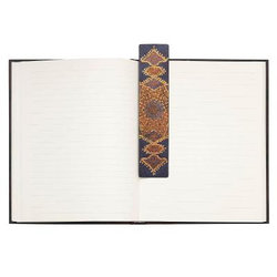 Paperblanks Safavid Indigo Safavid Binding Art Bookmark