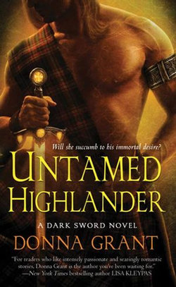 Untamed Highlander