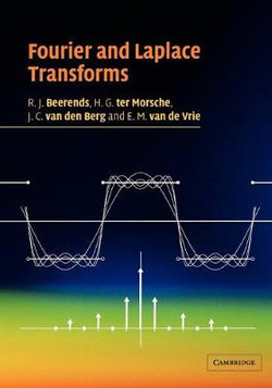 Fourier and Laplace Transforms