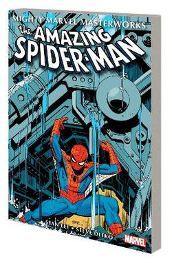 Mighty Marvel Masterworks: the Amazing Spider-Man Vol. 4 - the Master Planner