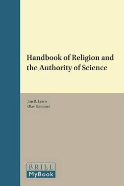 Handbook of Religion and the Authority of Science