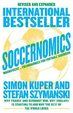 Soccernomics 