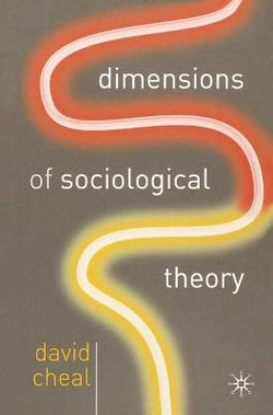 Dimensions of Sociological Theory