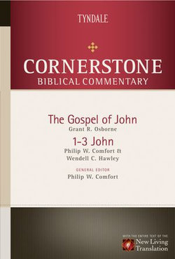 The Gospel of John, 1-3 John