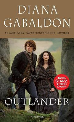 Outlander (Starz Tie-in Edition)