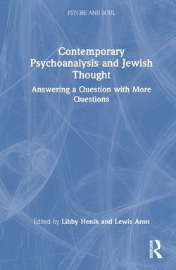 Contemporary Psychoanalysis and Jewish Thought