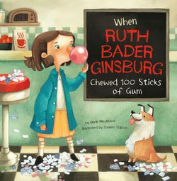 When Ruth Bader Ginsburg Chewed 100 Sticks of Gum