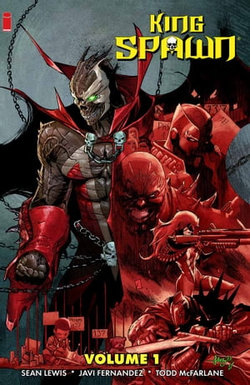 King Spawn Vol. 1