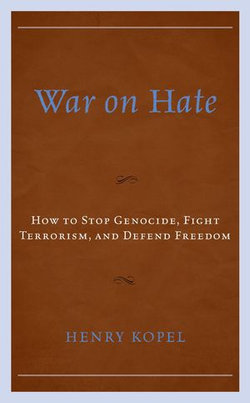 War on Hate