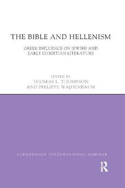 The Bible and Hellenism