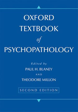 Oxford Textbook of Psychopathology