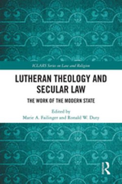 Lutheran Theology and Secular Law