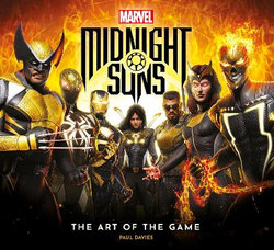 Marvel's Midnight Suns - the Art of the Game