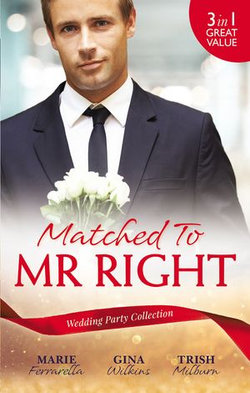 Matched To Mr Right/Wish Upon A Matchmaker/Matched By Moonlight/Her Perfect Cowboy