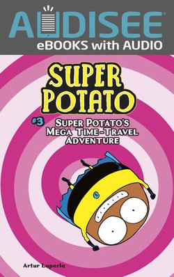 Super Potato's Mega Time-Travel Adventure