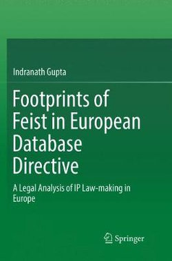 Footprints of Feist in European Database Directive