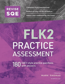 Revise SQE FLK2 Practice Assessment