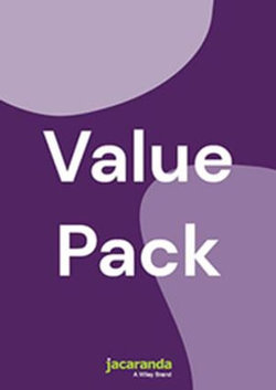 Jacaranda Senior Geography 1 for Queensland Units 1&2 3E eBookPLUS + Jacaranda Atlas 9E Print