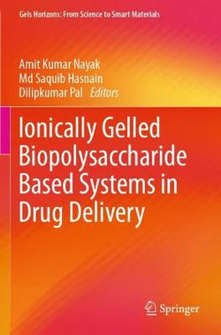 Ionically Gelled Biopolysaccharide Based Systems in Drug Delivery