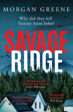 Savage Ridge