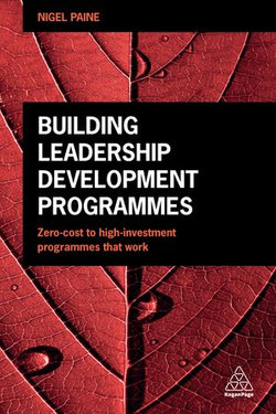 Building Leadership Development Programmes